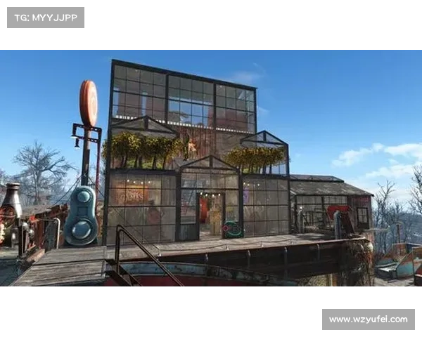 辐射4:合成人建造指南 辐射4:合成人建造指南