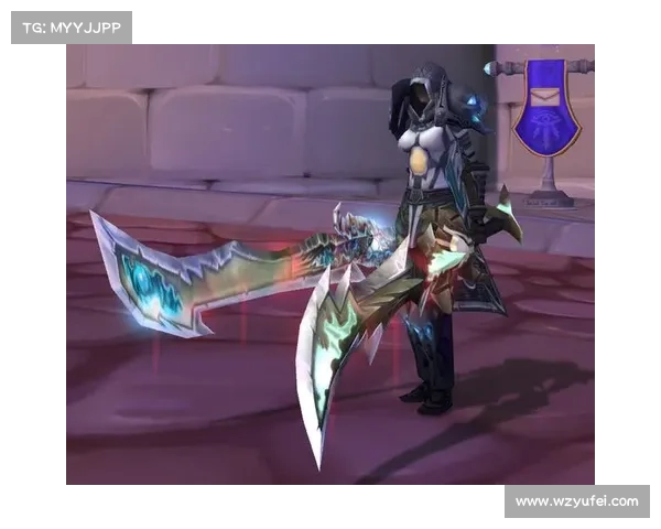 魔兽世界怀旧服:炫彩武器,颜色换装引领时尚 魔兽世界怀旧服:炫彩武器,颜色换装引领时尚